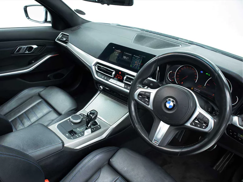 Vehicle Image for 18/24for BMW 3 Series 20d M Sport
