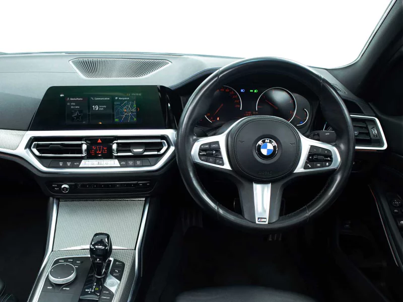 Vehicle Image for 20/24for BMW 3 Series 20d M Sport