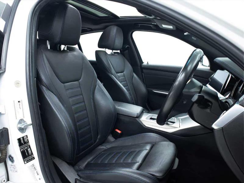 Vehicle Image for 24/24for BMW 3 Series 20d M Sport