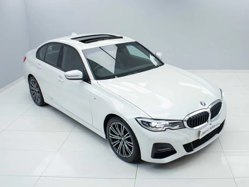 Vehicle Image for 3/24for BMW 3 Series 20d M Sport