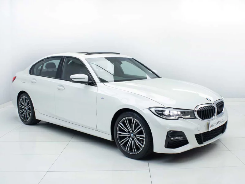 Vehicle Image for 1/24for BMW 3 Series 20d M Sport