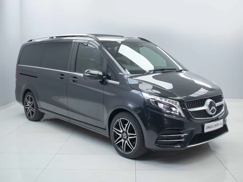 Mercedes-Benz V-Class V250d Avantgarde Auto 2020