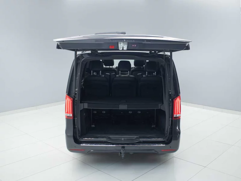 Vehicle Image for 13/25for Mercedes-Benz V-Class V250d Avantgarde Auto