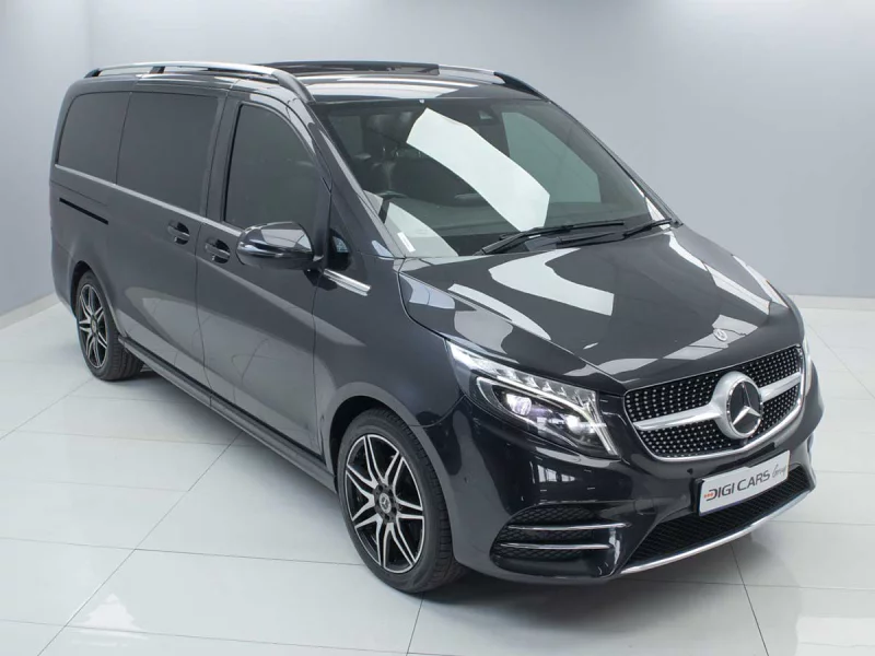Vehicle Image for 2/25for Mercedes-Benz V-Class V250d Avantgarde Auto