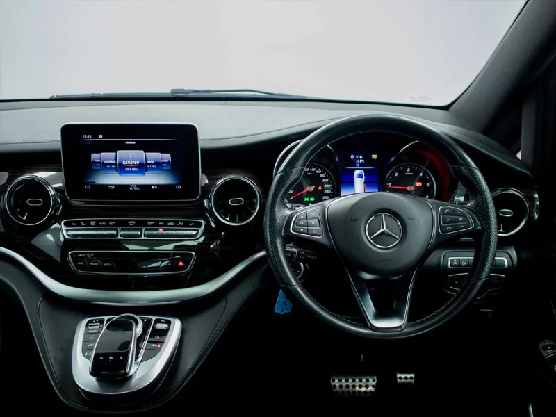 Vehicle Image for 20/25for Mercedes-Benz V-Class V250d Avantgarde Auto