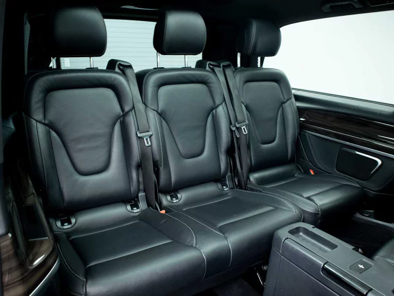 Vehicle Image for 23/25for Mercedes-Benz V-Class V250d Avantgarde Auto