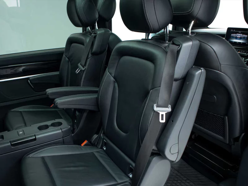 Vehicle Image for 24/25for Mercedes-Benz V-Class V250d Avantgarde Auto