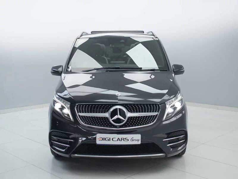 Vehicle Image for 3/25for Mercedes-Benz V-Class V250d Avantgarde Auto