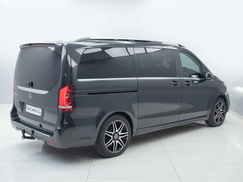 Vehicle Image for 5/25for Mercedes-Benz V-Class V250d Avantgarde Auto