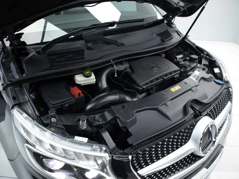 Vehicle Image for 9/25for Mercedes-Benz V-Class V250d Avantgarde Auto