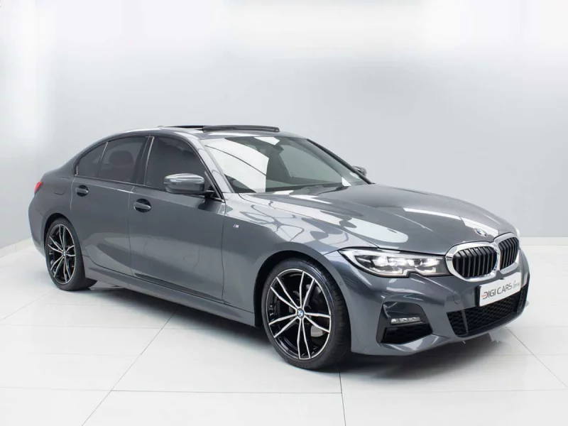 BMW 3 Series 20i M Sport Auto (G20) 2020
