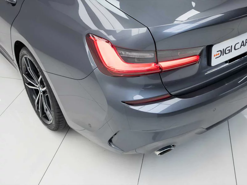 Vehicle Image for 10/25for BMW 3 Series 20i M Sport Auto (G20)