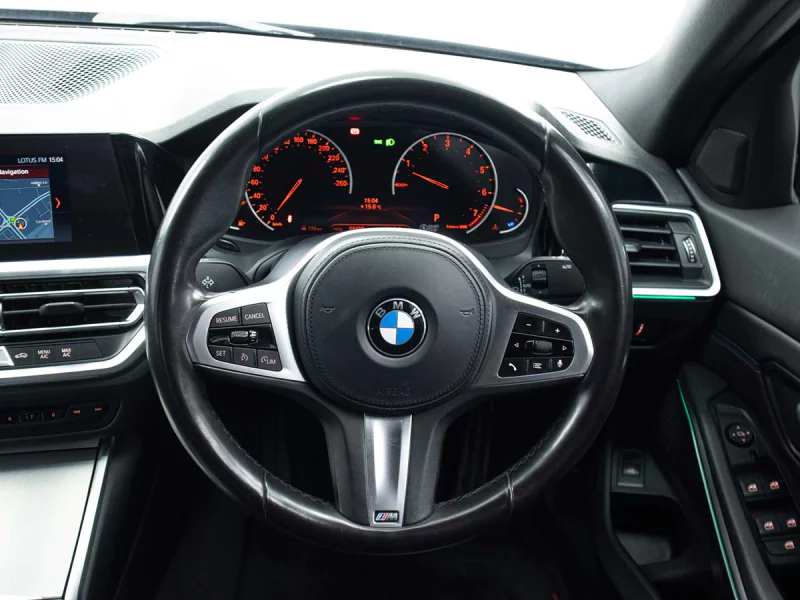Vehicle Image for 15/25for BMW 3 Series 20i M Sport Auto (G20)