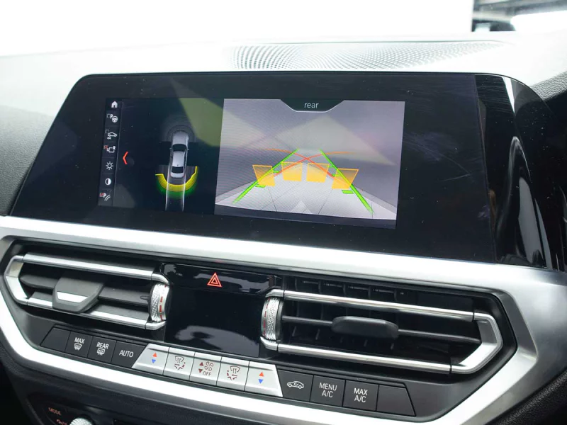Vehicle Image for 17/25for BMW 3 Series 20i M Sport Auto (G20)
