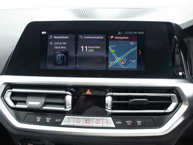 Vehicle Image for 16/25for BMW 3 Series 20i M Sport Auto (G20)