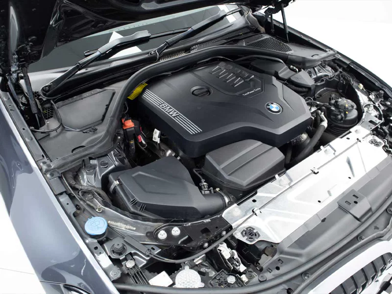 Vehicle Image for 9/25for BMW 3 Series 20i M Sport Auto (G20)