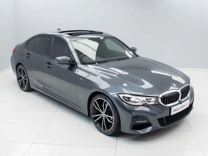 Vehicle Image for 2/25for BMW 3 Series 20i M Sport Auto (G20)