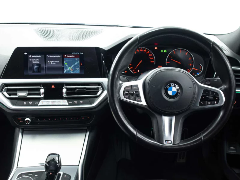 Vehicle Image for 21/25for BMW 3 Series 20i M Sport Auto (G20)