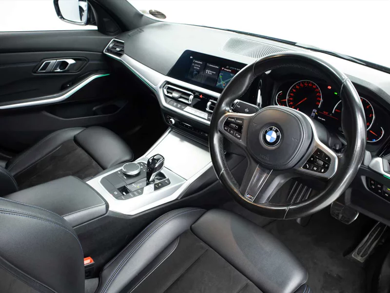 Vehicle Image for 19/25for BMW 3 Series 20i M Sport Auto (G20)