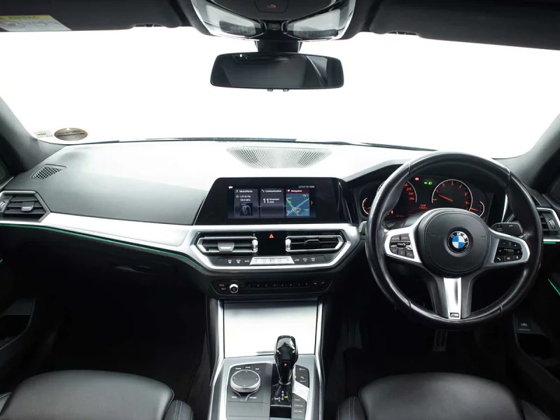 Vehicle Image for 20/25for BMW 3 Series 20i M Sport Auto (G20)