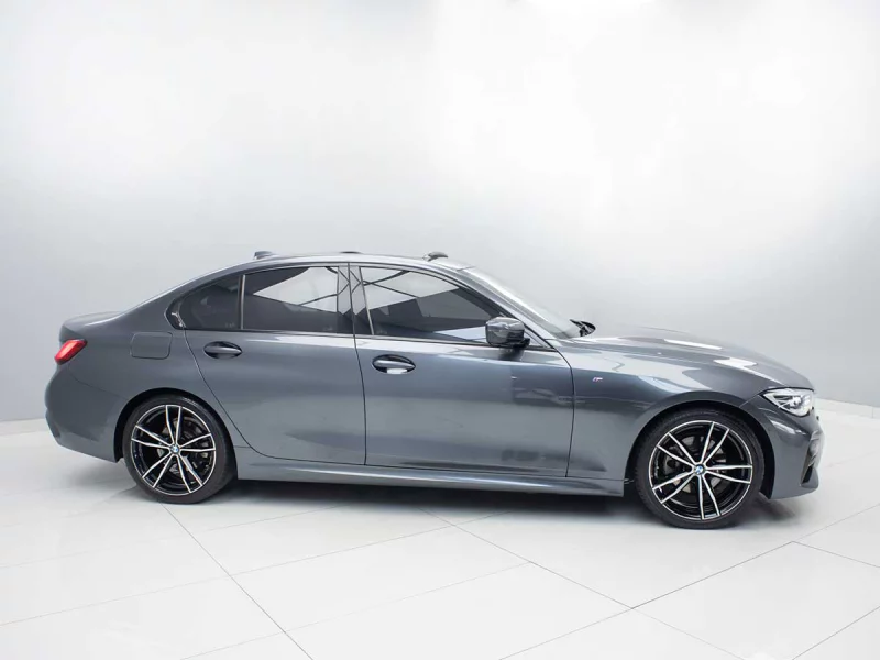 Vehicle Image for 4/25for BMW 3 Series 20i M Sport Auto (G20)
