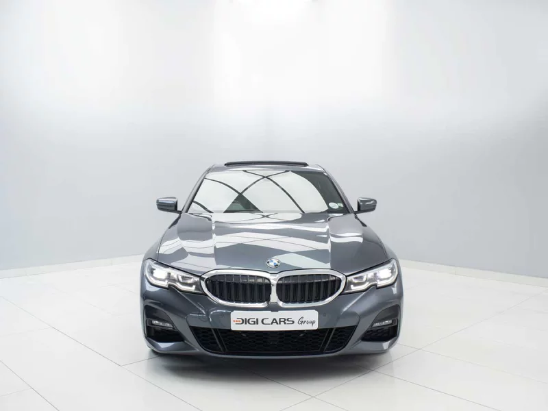 Vehicle Image for 3/25for BMW 3 Series 20i M Sport Auto (G20)