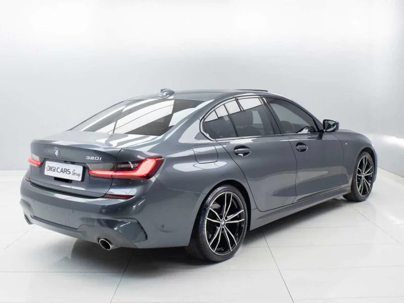 Vehicle Image for 5/25for BMW 3 Series 20i M Sport Auto (G20)