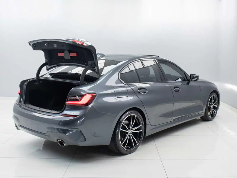 Vehicle Image for 6/25for BMW 3 Series 20i M Sport Auto (G20)