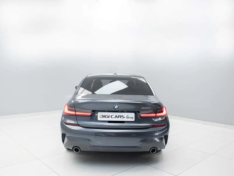 Vehicle Image for 12/25for BMW 3 Series 20i M Sport Auto (G20)