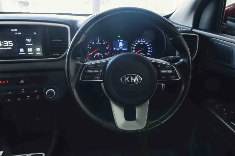 Vehicle Image for 7/13for Kia Sportage 2.0 Ignite auto