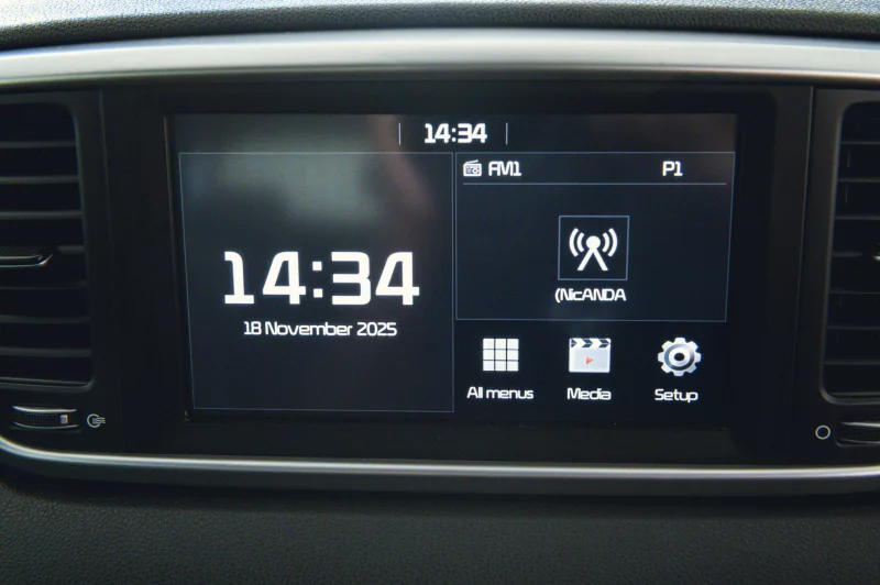 Vehicle Image for 13/13for Kia Sportage 2.0 Ignite auto
