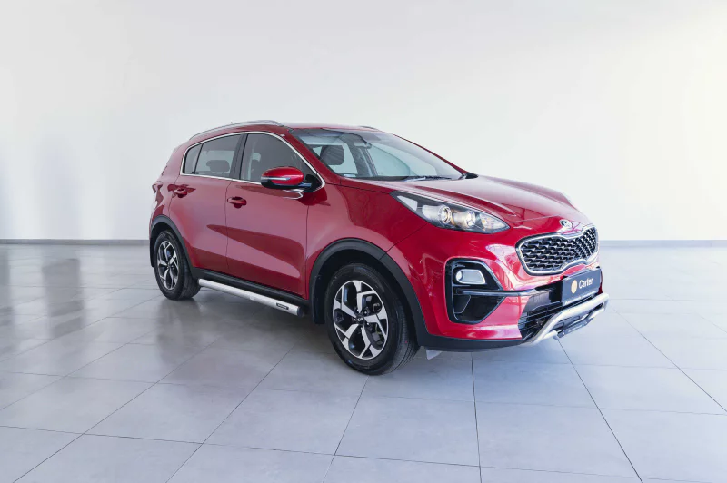 Vehicle Image for 3/13for Kia Sportage 2.0 Ignite auto