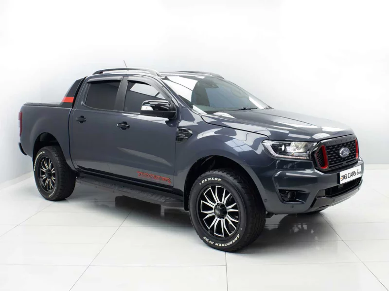 Ford Ranger Thunder 2.0D Bi-Turbo A/T P/U D/C 2020