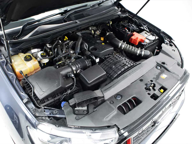 Vehicle Image for 9/24for Ford Ranger Thunder 2.0D Bi-Turbo A/T P/U D/C