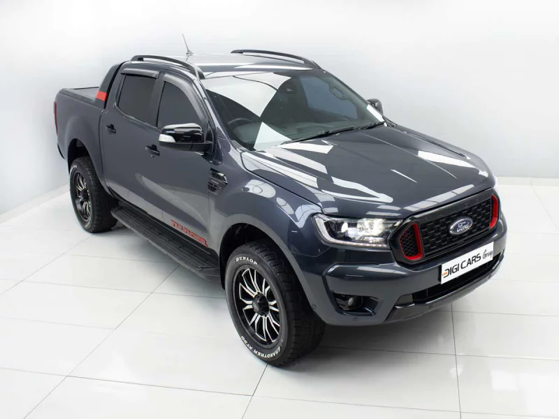 Vehicle Image for 2/24for Ford Ranger Thunder 2.0D Bi-Turbo A/T P/U D/C