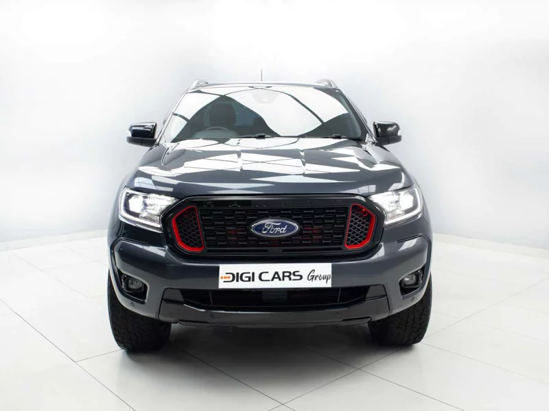 Vehicle Image for 3/24for Ford Ranger Thunder 2.0D Bi-Turbo A/T P/U D/C