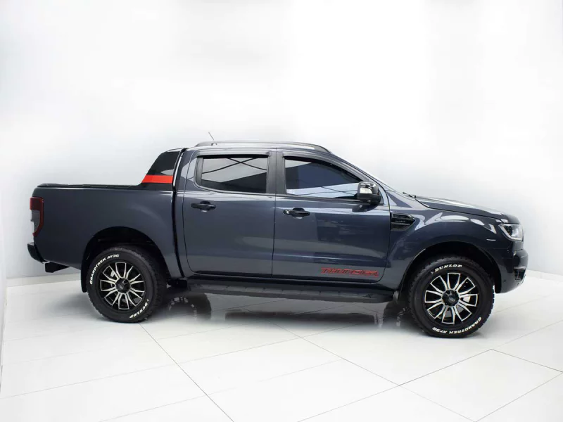 Vehicle Image for 4/24for Ford Ranger Thunder 2.0D Bi-Turbo A/T P/U D/C