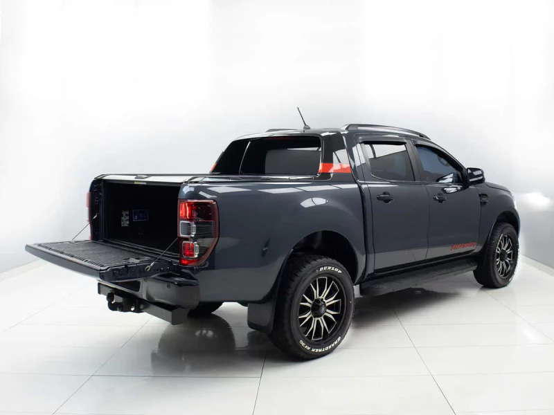 Vehicle Image for 6/24for Ford Ranger Thunder 2.0D Bi-Turbo A/T P/U D/C