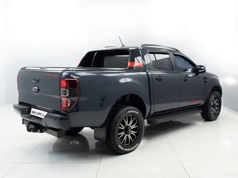 Vehicle Image for 5/24for Ford Ranger Thunder 2.0D Bi-Turbo A/T P/U D/C
