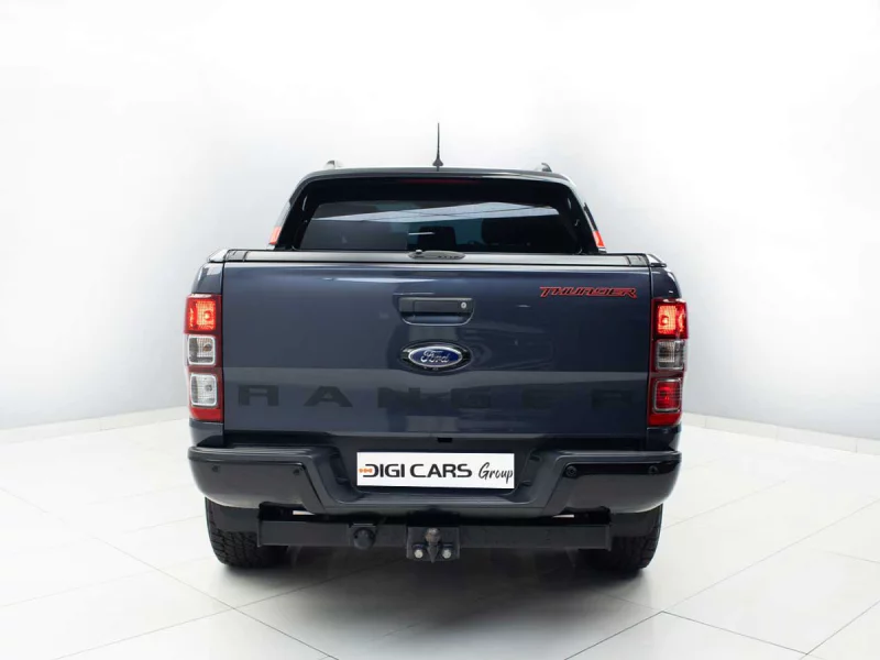 Vehicle Image for 12/24for Ford Ranger Thunder 2.0D Bi-Turbo A/T P/U D/C