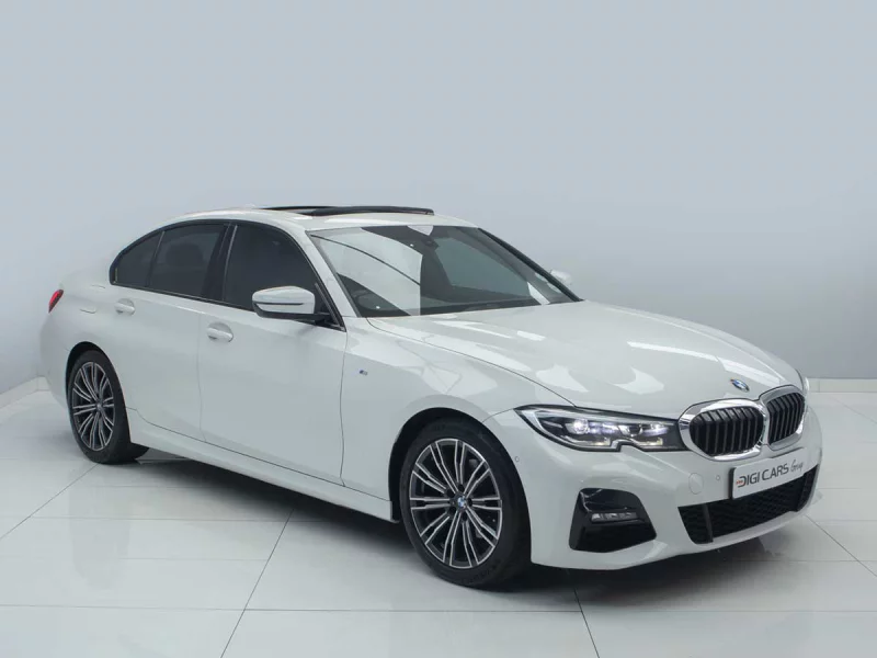 BMW 3 Series 20i M Sport Auto (G20) 2020