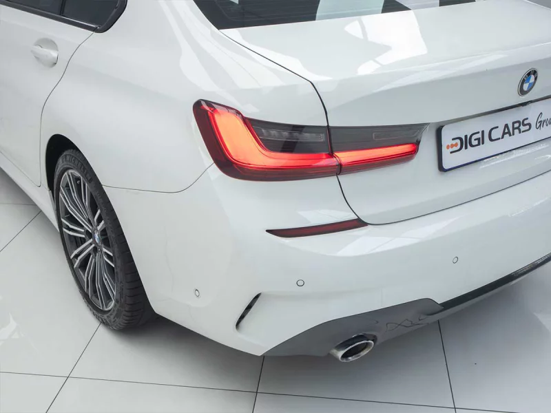 Vehicle Image for 10/24for BMW 3 Series 20i M Sport Auto (G20)