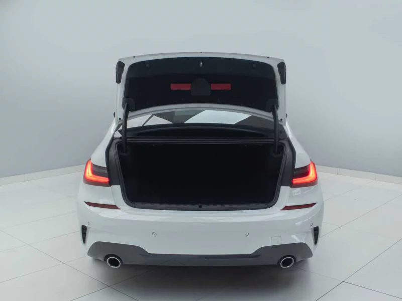 Vehicle Image for 13/24for BMW 3 Series 20i M Sport Auto (G20)