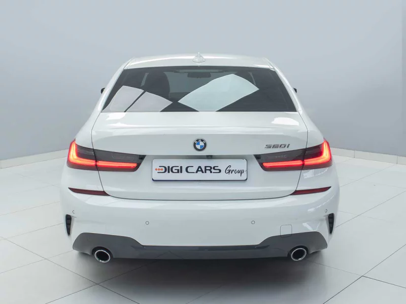 Vehicle Image for 12/24for BMW 3 Series 20i M Sport Auto (G20)