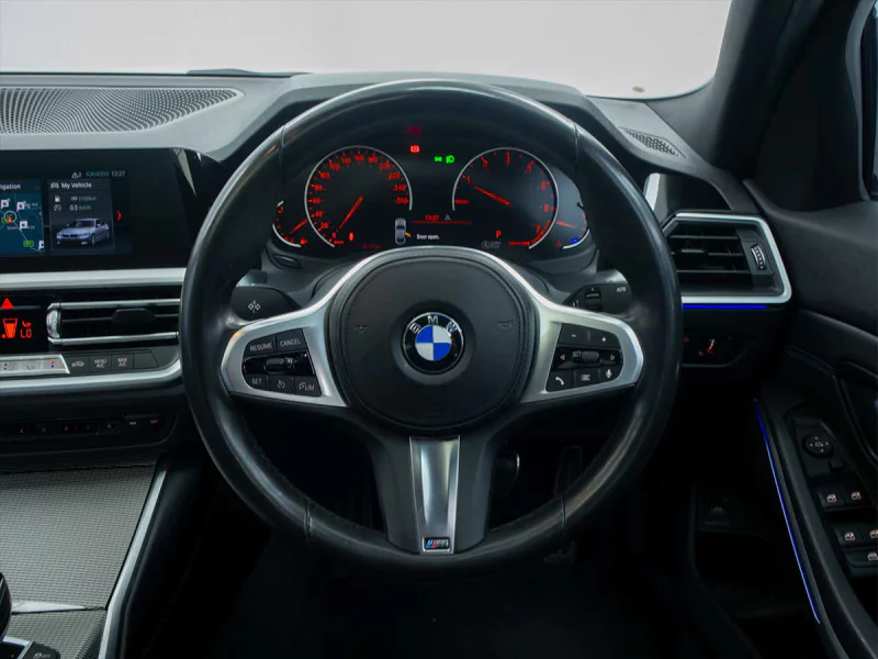 Vehicle Image for 14/24for BMW 3 Series 20i M Sport Auto (G20)