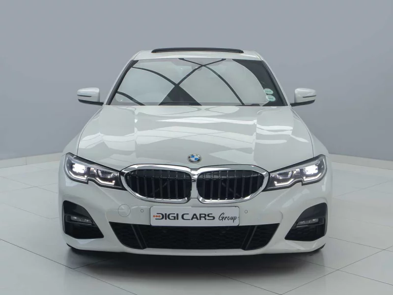 Vehicle Image for 3/24for BMW 3 Series 20i M Sport Auto (G20)