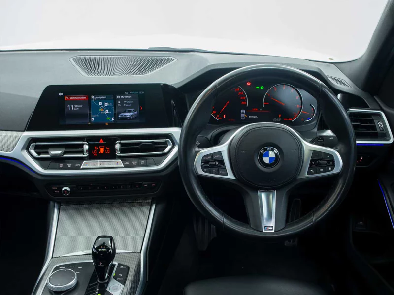Vehicle Image for 20/24for BMW 3 Series 20i M Sport Auto (G20)