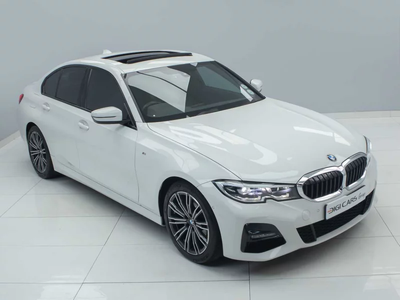Vehicle Image for 2/24for BMW 3 Series 20i M Sport Auto (G20)
