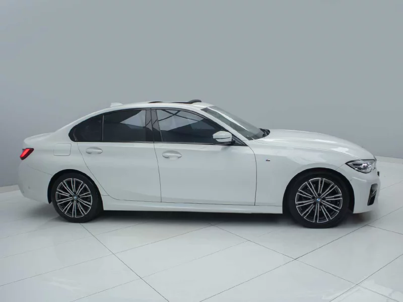 Vehicle Image for 4/24for BMW 3 Series 20i M Sport Auto (G20)
