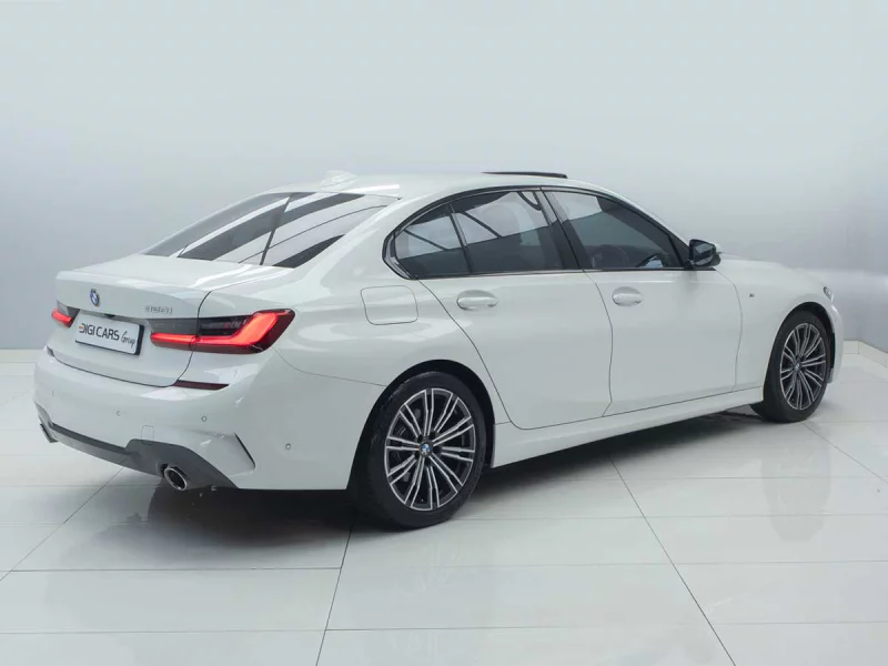 Vehicle Image for 5/24for BMW 3 Series 20i M Sport Auto (G20)
